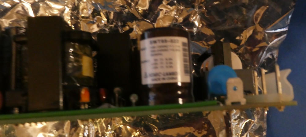 NEMIC-LAMBDA POWER SUPPLY SWT65-522