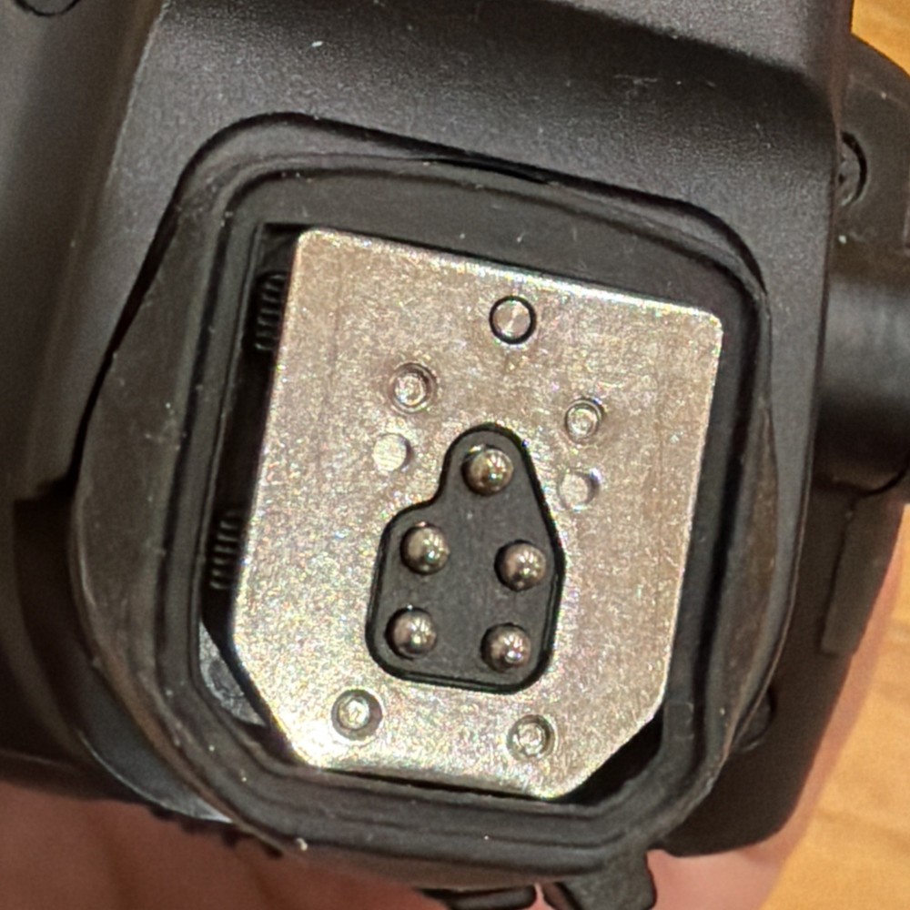 Canon 580EX Speedlite Flash, Fitted Case, Diffuser, Stand