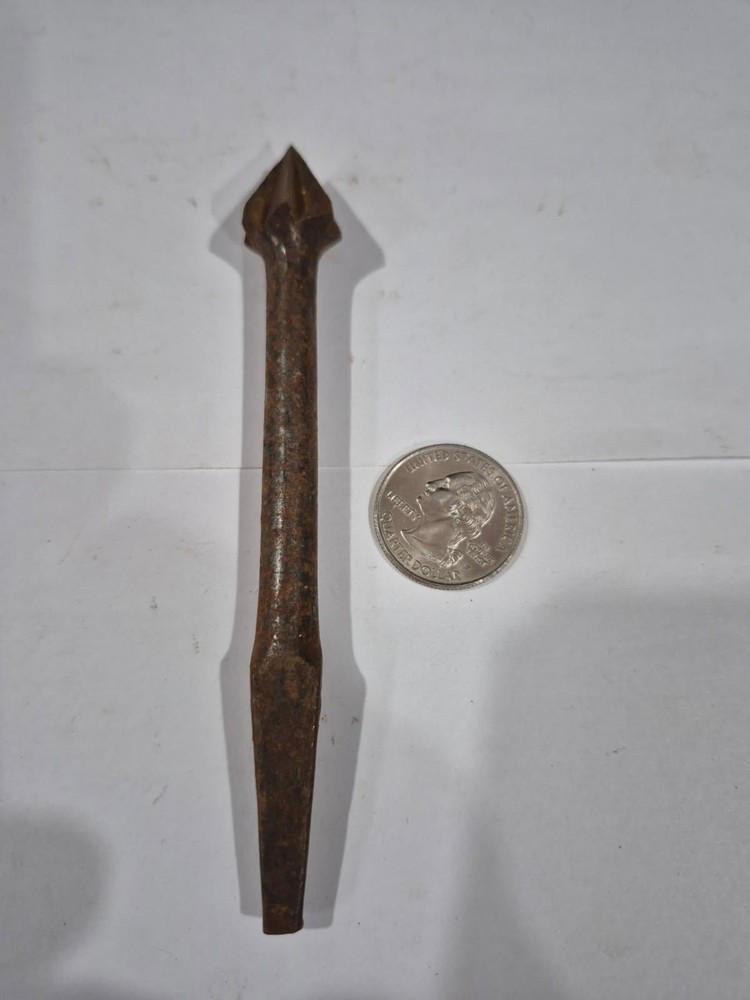 Vintage Brace Bit Countersink or Reamer Drill Bit. J