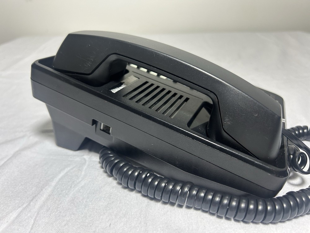 Vodavi Starplus 2802-00 Single Line Speakerphone Black