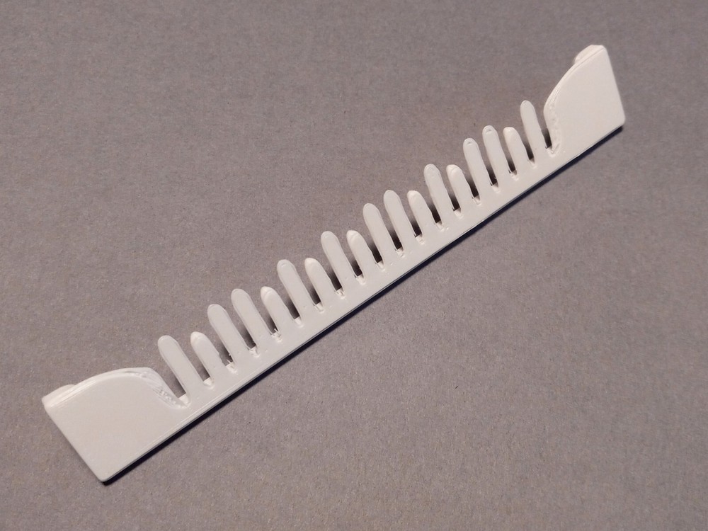 3D printed keyboard for Korg NTS-1