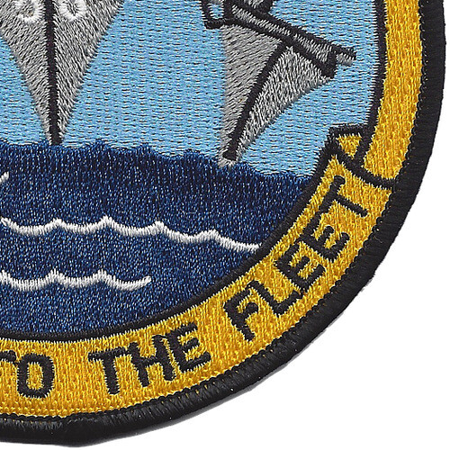 USS Denebola AF-56 Stores Ship Patch