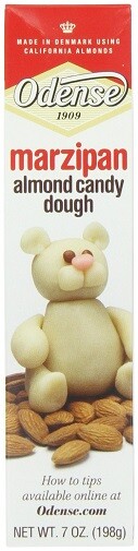 O'Dense Marzipan Almond Candy Dough