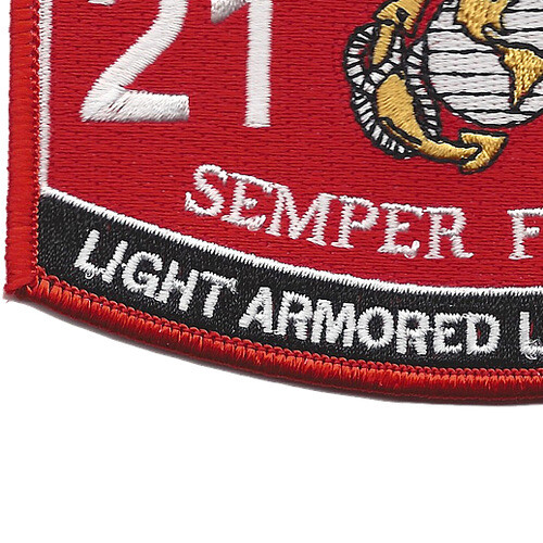Light Armored LAV Repairer 2147 Patch