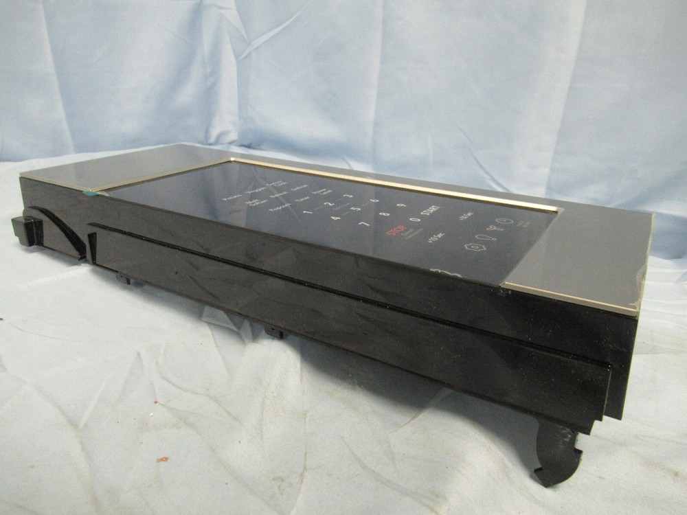 Frigidaire Microwave Complete Control Panel Assembly 5304533657 (Lot #125)