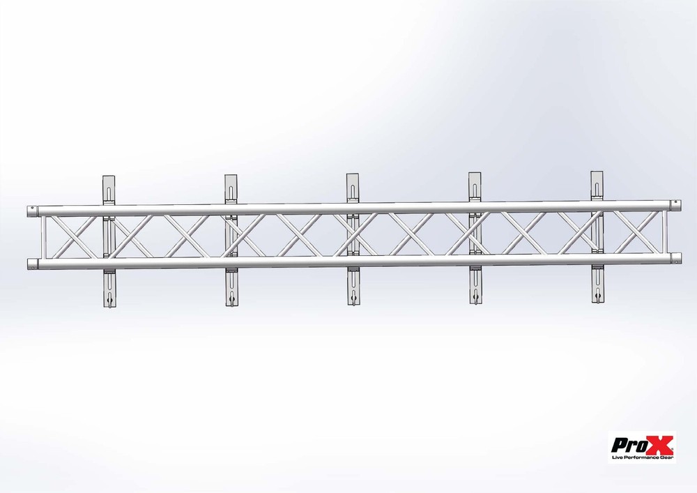 ProX XT-TOPAPP Adjustable Top Panel Point for Video Wall Truss Hanging Points