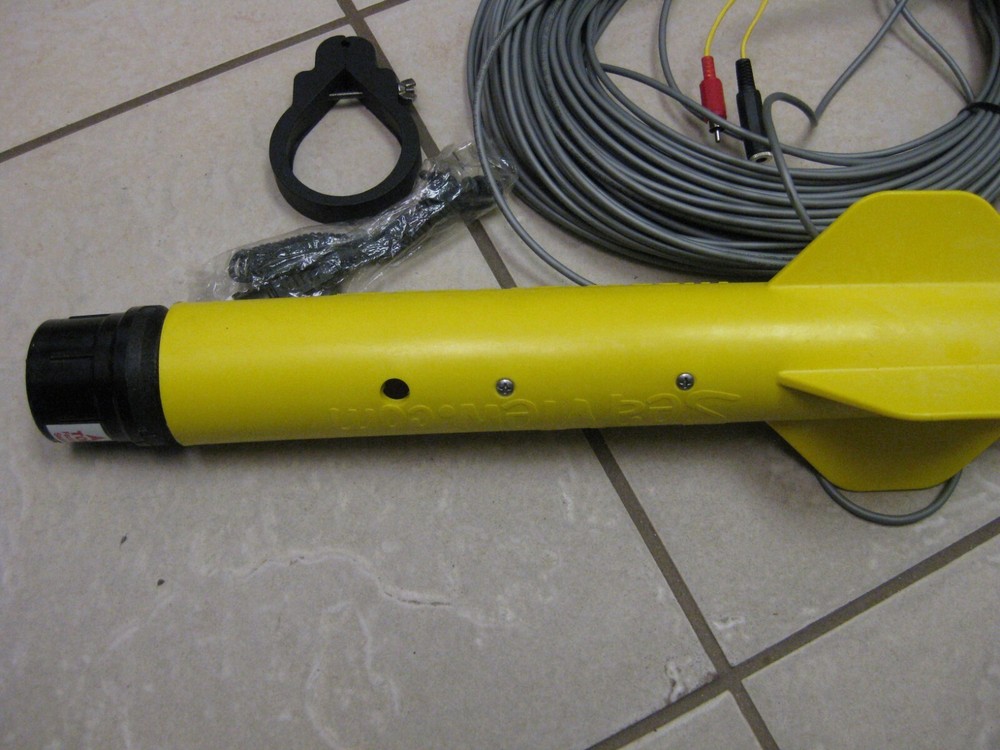 Seaview Underwater Video Camera