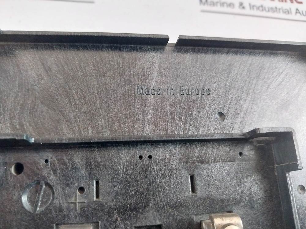 0-600 V Analog Voltmeter