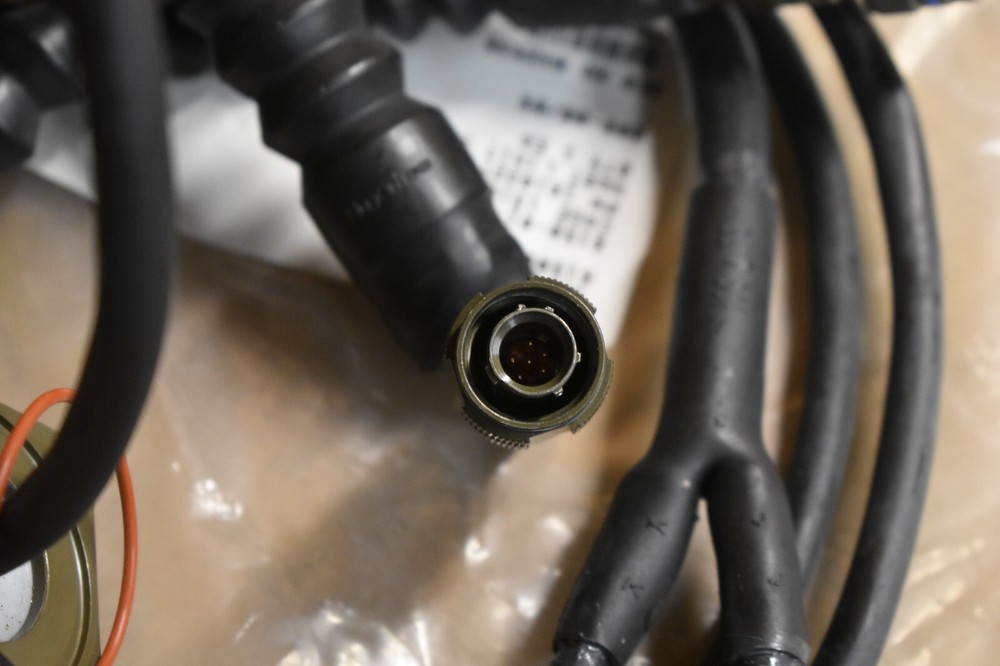 Limit Switch 16102279-001 Cable Assembly New