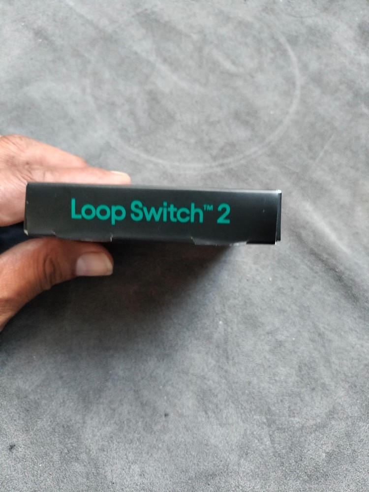 New Loop Switch 2 EMERALD Ear Plugs for Noise Reduction 14/17/20 Sealed