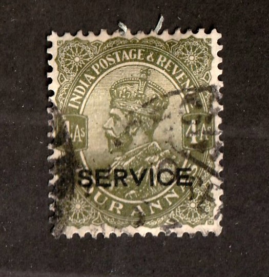 India Official           o86       used