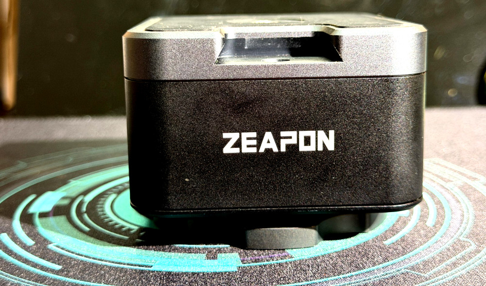 Zeapon PONS with Motorized Pan Head Camera Accessory