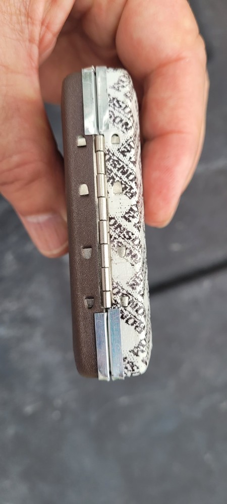 Ronson Veraflame Lighter Case