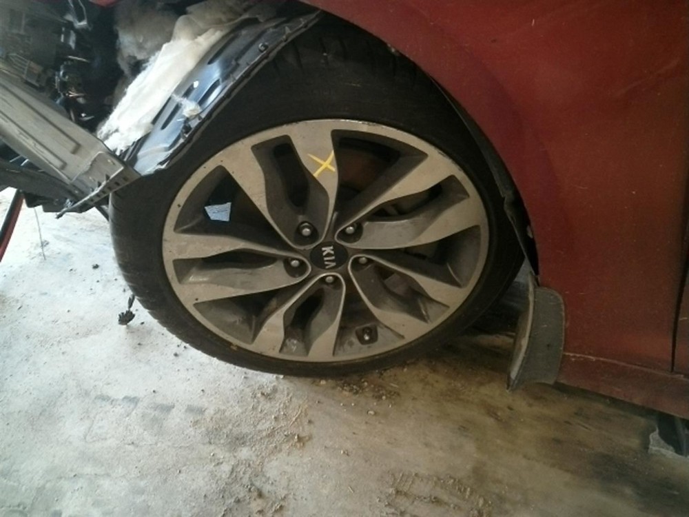 OPTIMAKIA 2014 Fuse Box Cabin 104818954