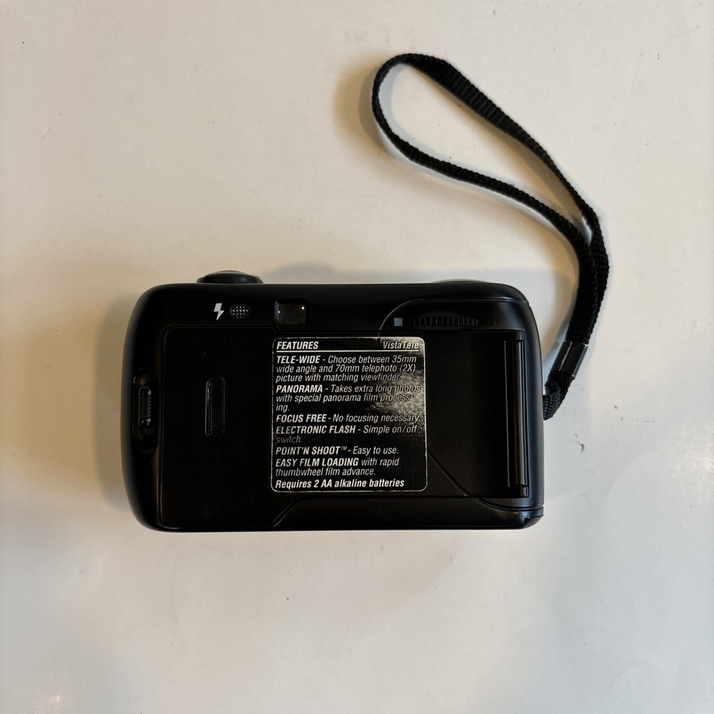 Vivatar Vistatele Camera Preowned