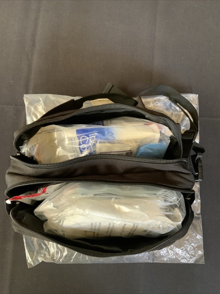 Emi - Emergency Medical Trauma Pac - Black - 857