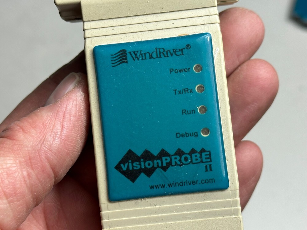 Wind River VisionProbe II w/ Xilinx Platform FPGA Multi-Voltage Pod