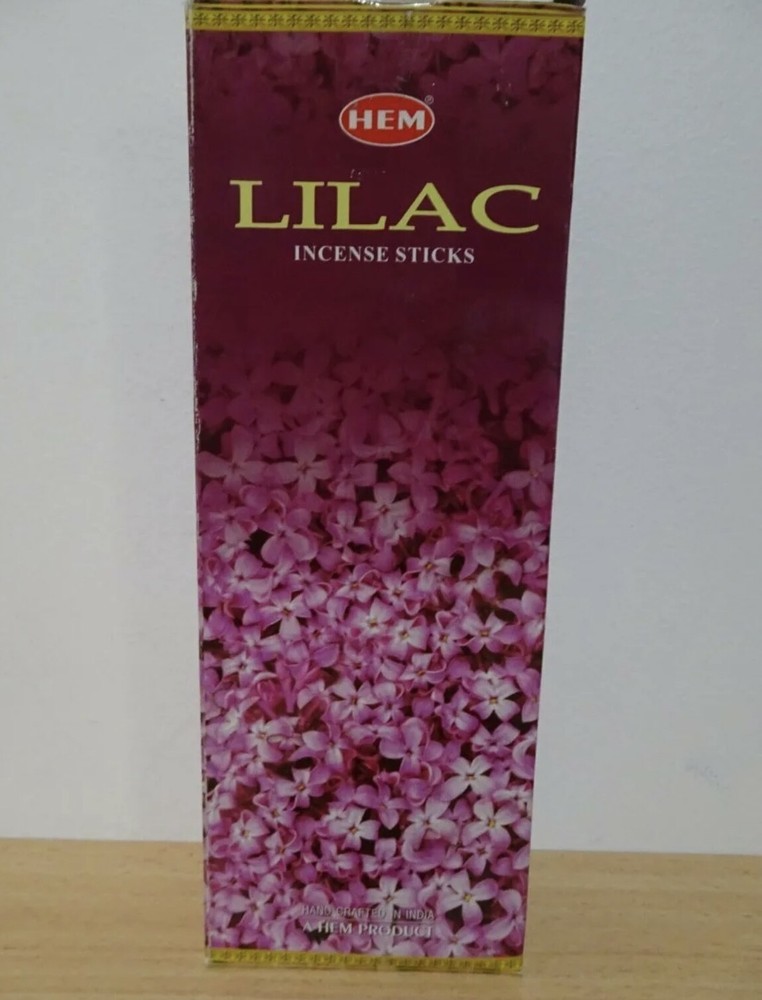 Incense Sticks Box Choose your favorite scent