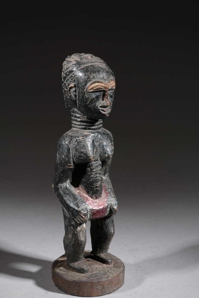 African art Colon Agni 695