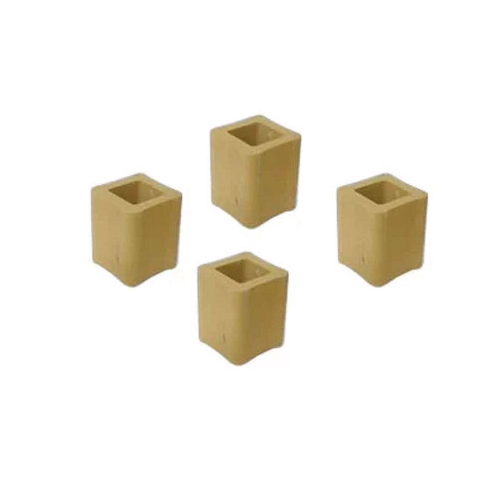 Value Kiln Post 1"Tall x 1"Wide 4pack