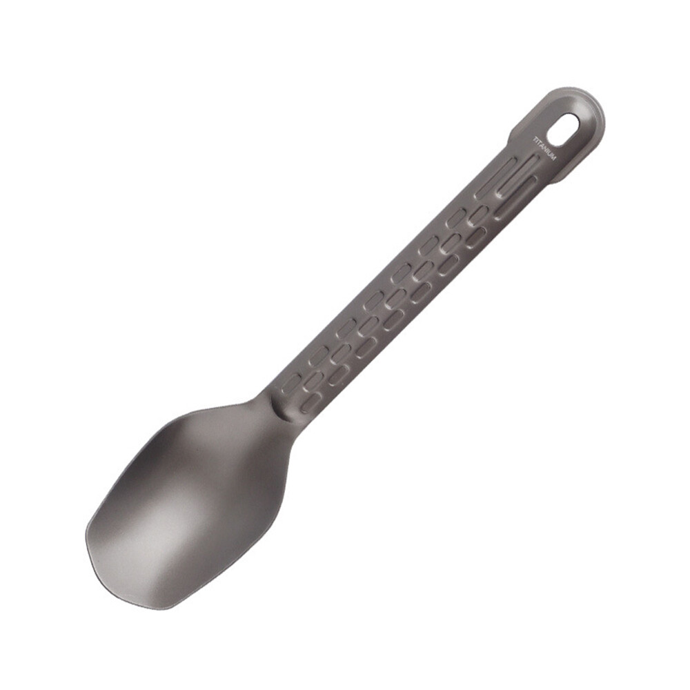 Spoon Lightweight Dinner Spoon Cutlery Flatware for Home Y4H6