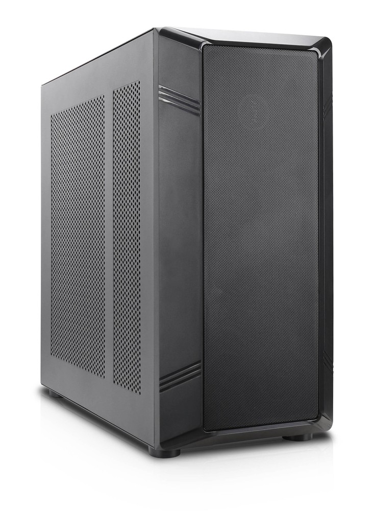 Rosewill Helium NAS Black ATX Mid Tower Computer Case