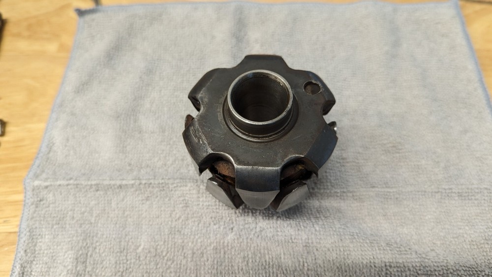 BMW Airhead Alternator rotor (tests good)
