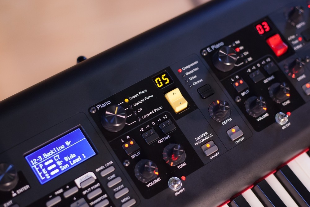 Yamaha CP73 Stage Piano