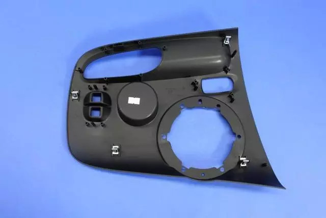 Genuine Mopar Console Shifter Bezel 1CH38DX9AB