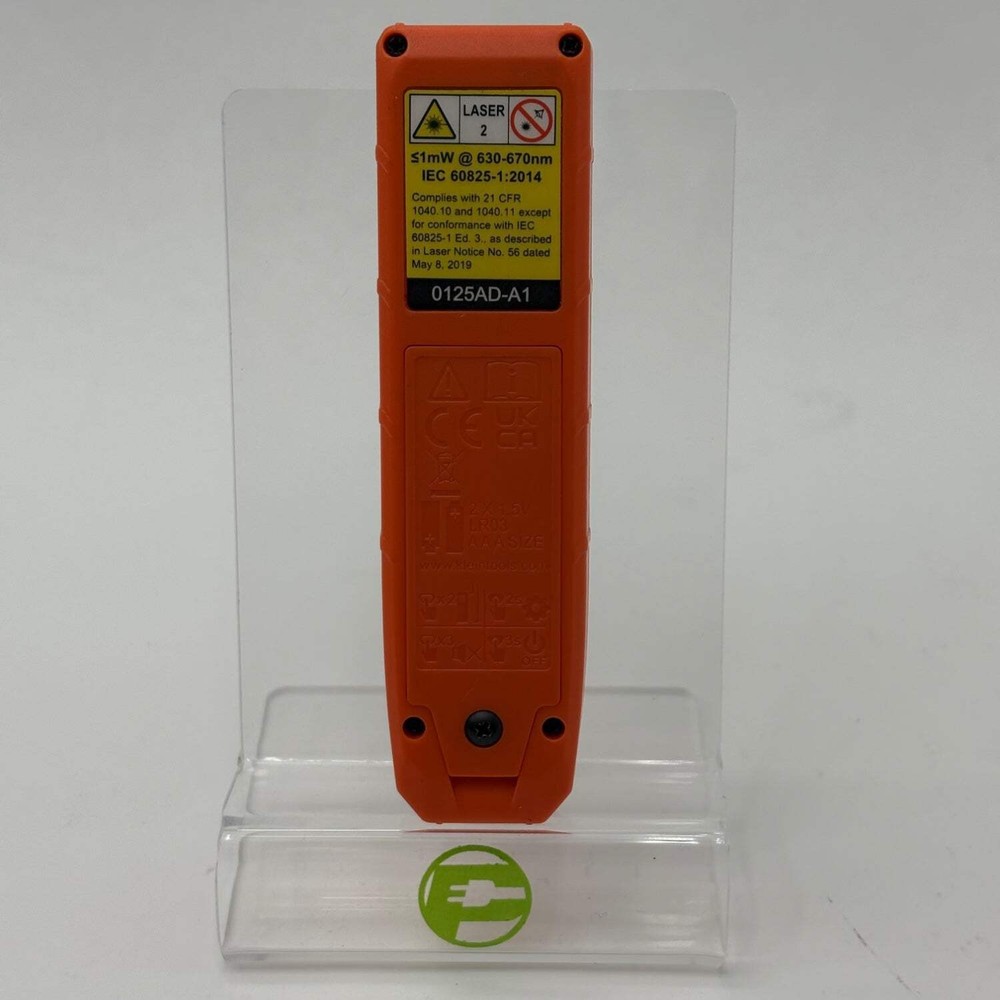 Klein Tools 93LDM100C 3V Compact Laser Distance Measure Tool Only