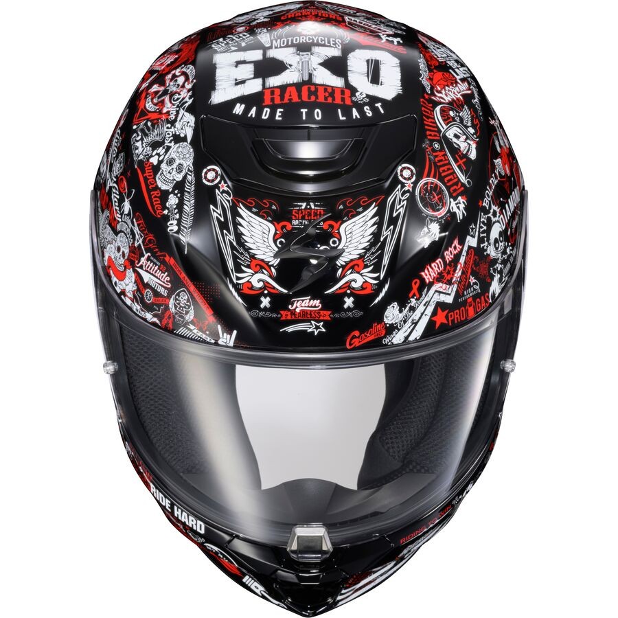 Scorpion EXO R330 Shake 2 Helmet