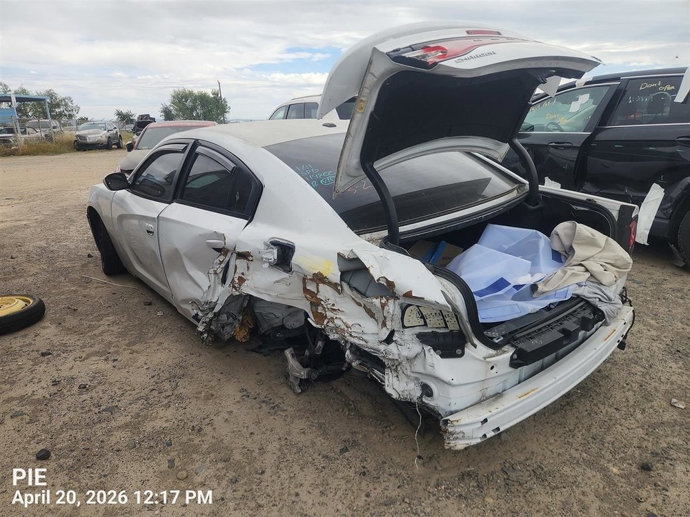 CHARGER 2014 Dash Wire Harness 11500926