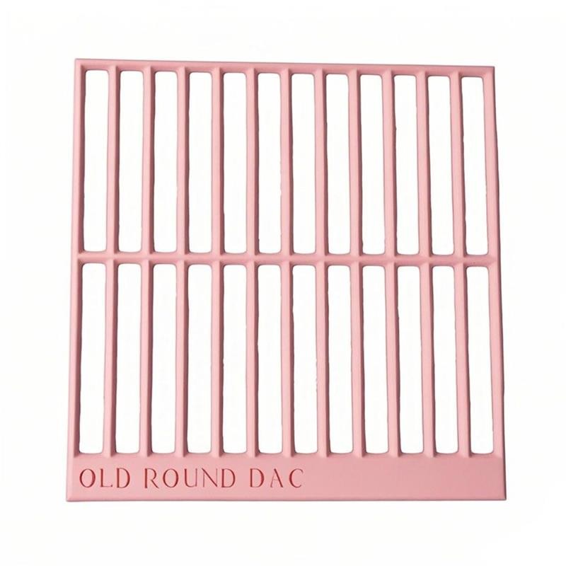 Ruler for Diamond Art,Non-Slip Textured Grid Tool,DIY Straight Drill Ruler