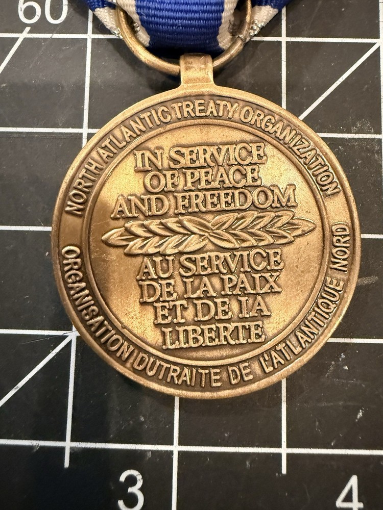 NATO Non Article 5 ISAF