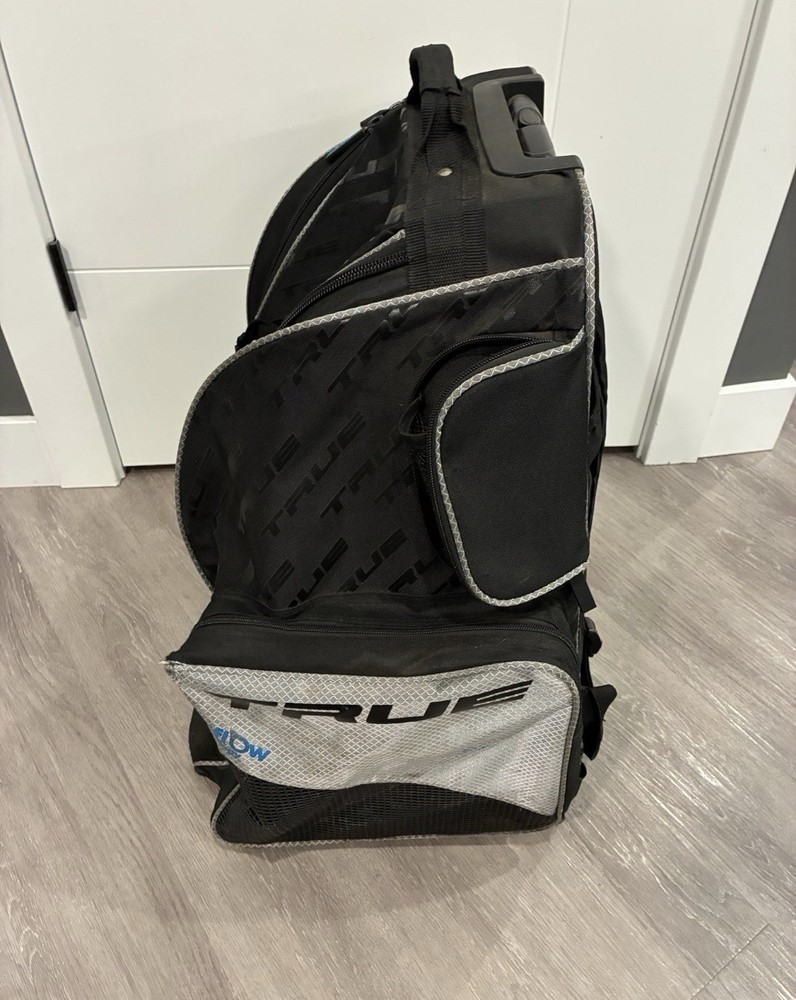 True Backpack Hockey Bag- Excellent condition