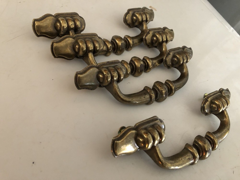 Desk Drawer Handle Pulls