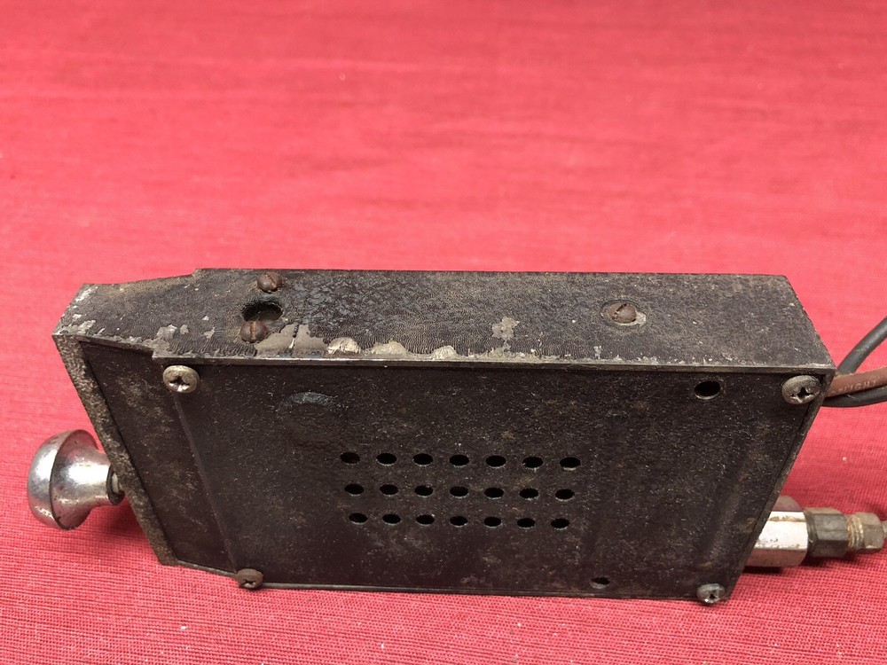 Vintage Kelsey-Hayes Trailer Brake Controller Unknown Condition Untested