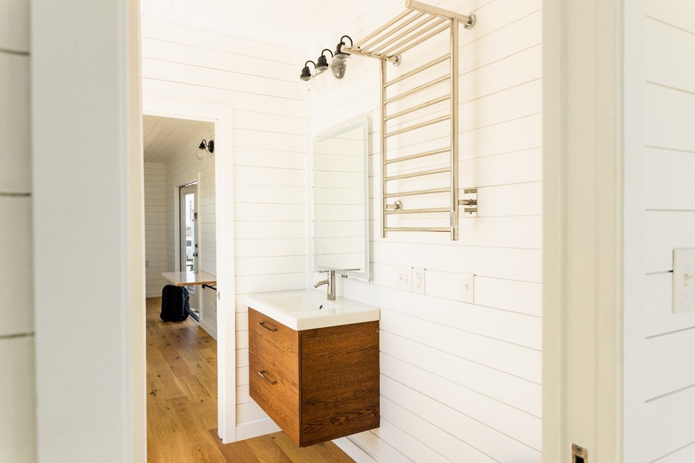 40 ft Shipping Container Home - The Joshua