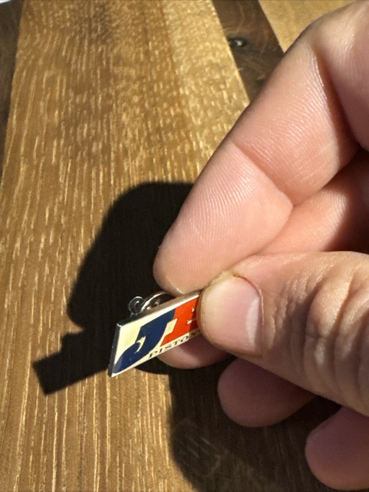 JE Pistons Racing Pin
