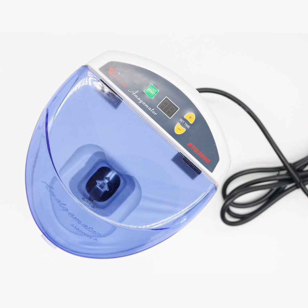 Dental Lab High Speed Digital Amalgamator Machine Amalgam Capsule Mixer Unit