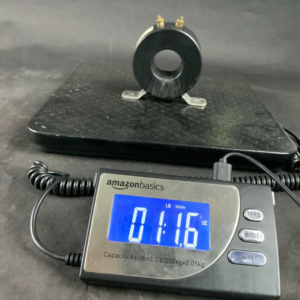 WICC MW0350 CURRENT TRANSFORMER ($20 OBO)