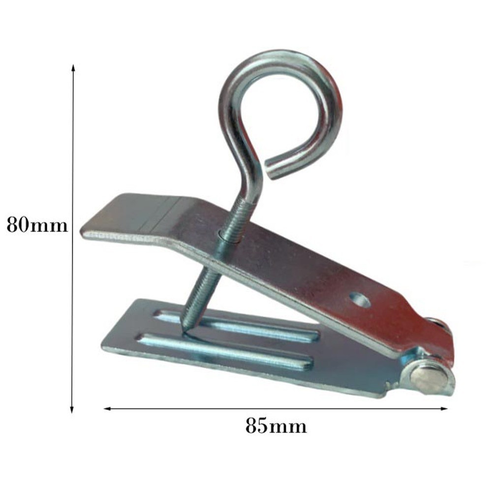 Tile Leveling Tool Stainless Steel Wall Regulator with Easy Adjustment