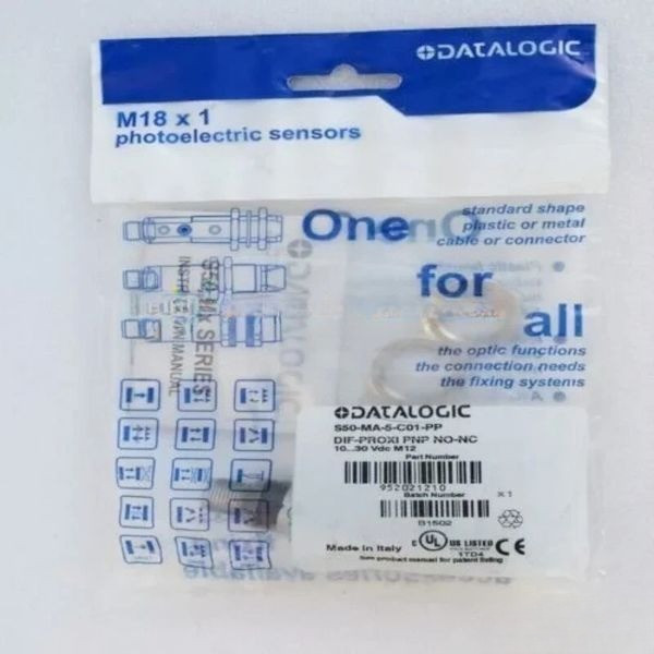 FOR S50-MA-5-C01-PP SWITCH Photoelectric Sensor