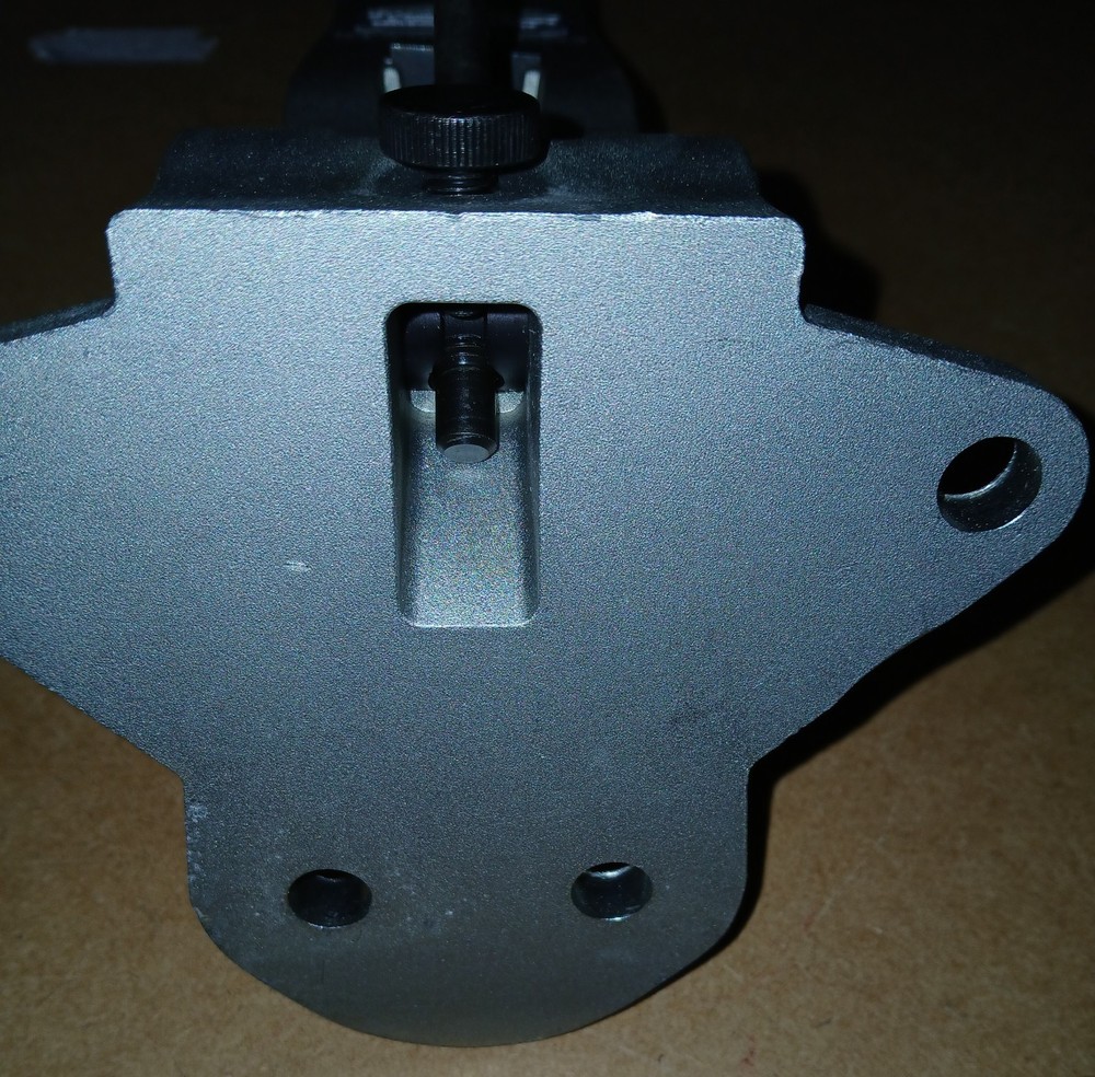 Frank Ford Pocket Swager Press - Used