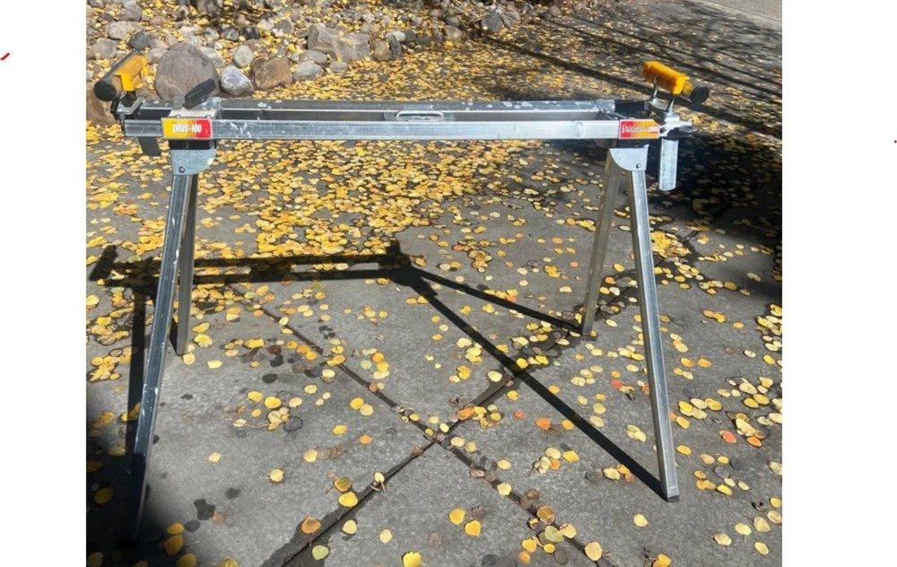Stablemate Plus 100 Miter Saw Stand