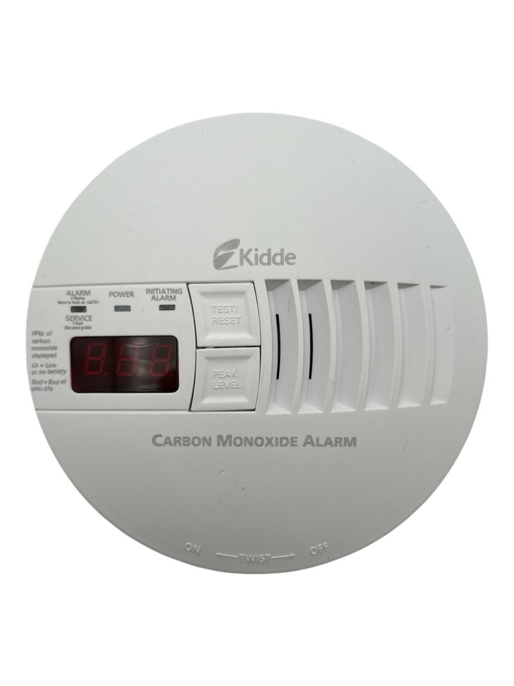 Kidde Hardwired CO Detector KN-COP-IC