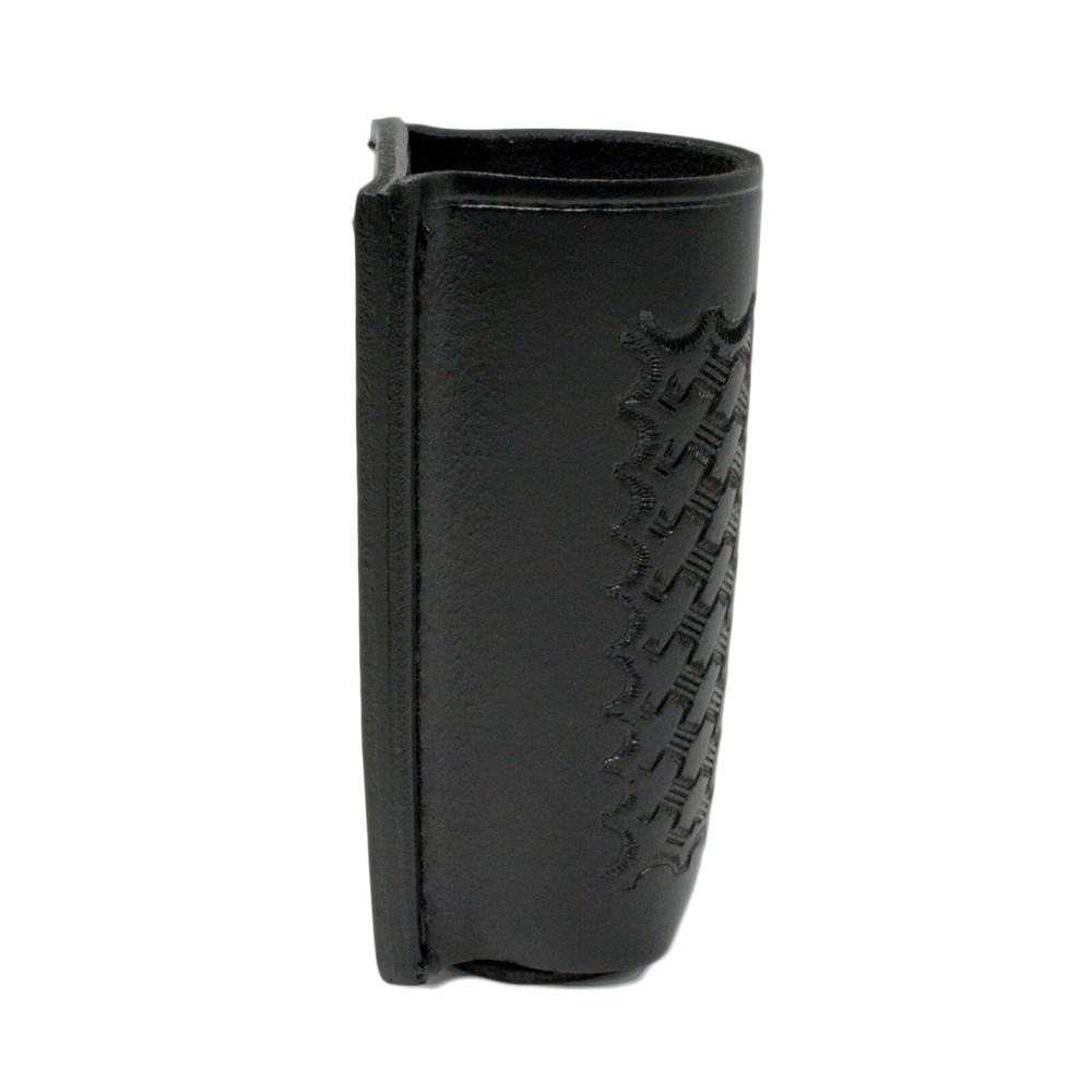 Leather Open Top Streamlight Stinger 2020 Flashlight Holster Holder Basketweave