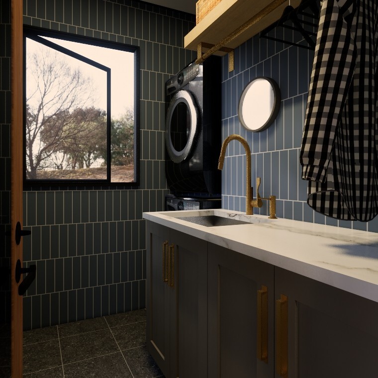 Container house plans - 2 bedrooms - 1 bathroom - Digital PDF File