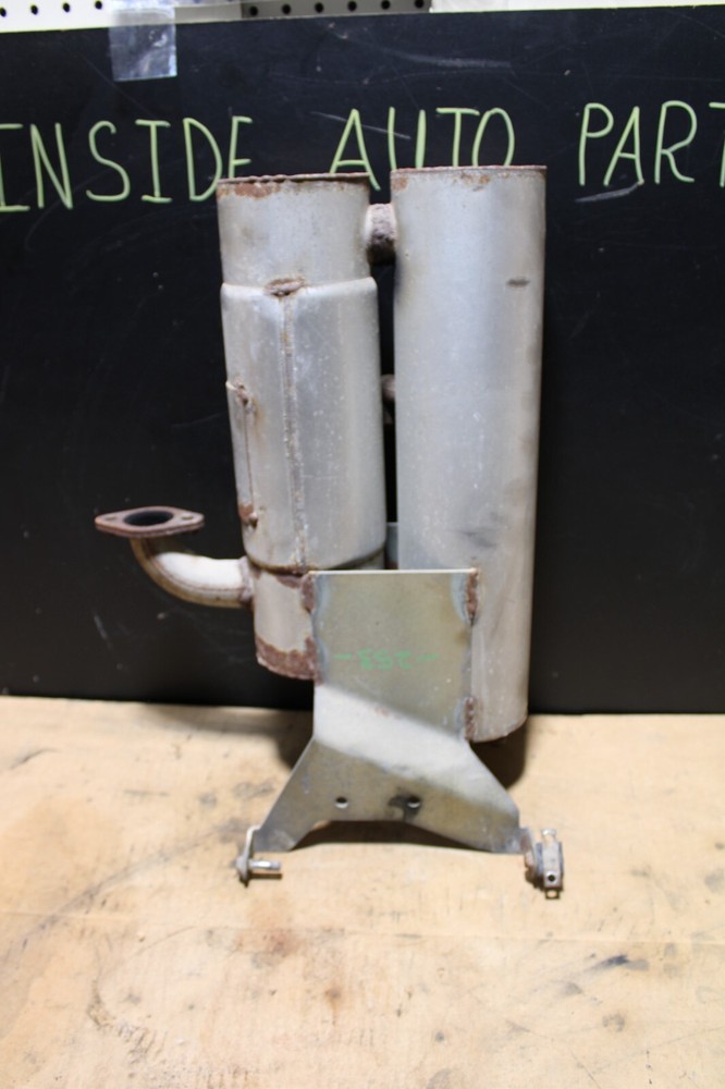 Onan Generator Exhaust