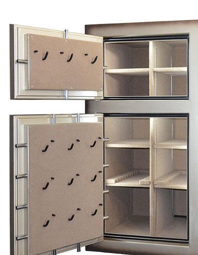 LED Gun Safe Light Kit Battery Powered REMOTE